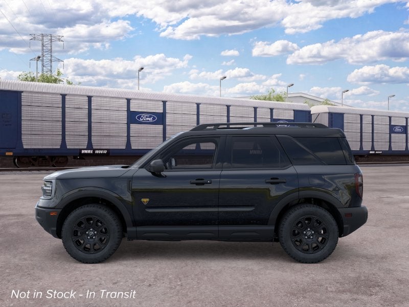 2026 Ford Bronco Sport BADLANDS 4X4