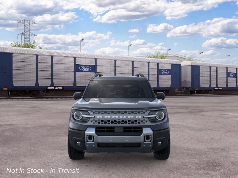 2026 Ford Bronco Sport BADLANDS 4X4