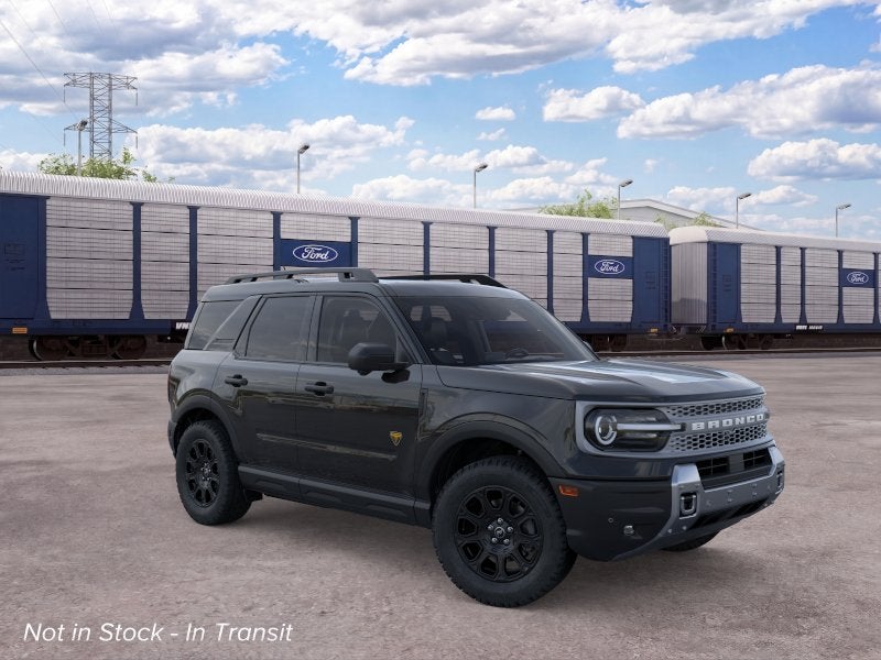 2026 Ford Bronco Sport BADLANDS 4X4