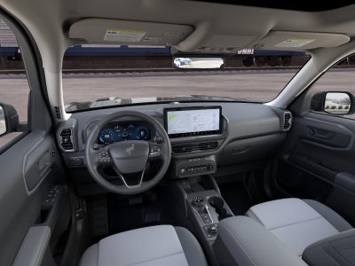 2026 Ford Bronco Sport BADLANDS 4X4