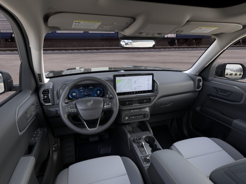 2026 Ford Bronco Sport BADLANDS 4X4