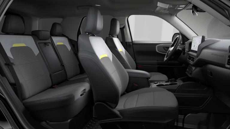 2026 Ford Bronco Sport BADLANDS 4X4