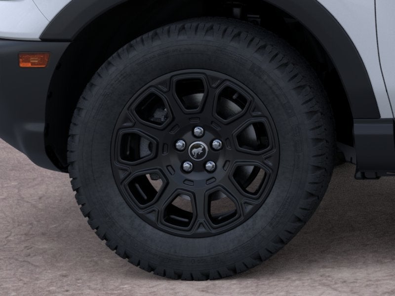 2026 Ford Bronco Sport BADLANDS 4X4