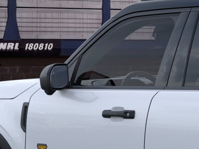 2026 Ford Bronco Sport BADLANDS 4X4