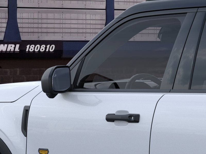2026 Ford Bronco Sport BADLANDS 4X4