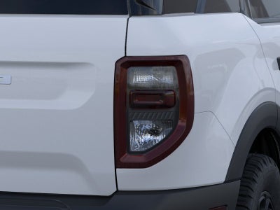 2026 Ford Bronco Sport BADLANDS 4X4
