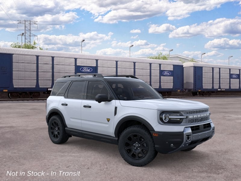 2026 Ford Bronco Sport BADLANDS 4X4