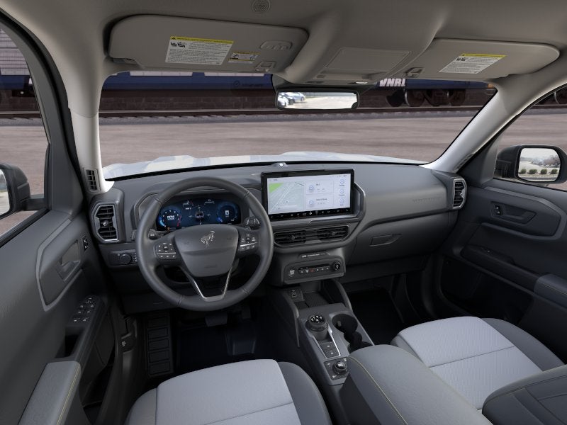 2026 Ford Bronco Sport BADLANDS 4X4