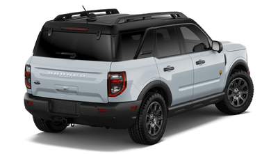 2026 Ford Bronco Sport BADLANDS 4X4