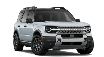 2026 Ford Bronco Sport BADLANDS 4X4