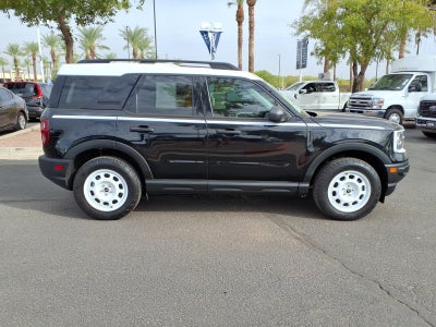 2024 Ford Bronco Sport Heritage