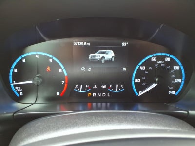 2024 Ford Bronco Sport Heritage