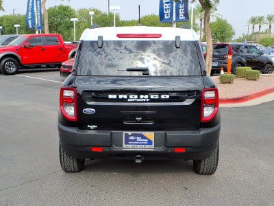 2024 Ford Bronco Sport Heritage