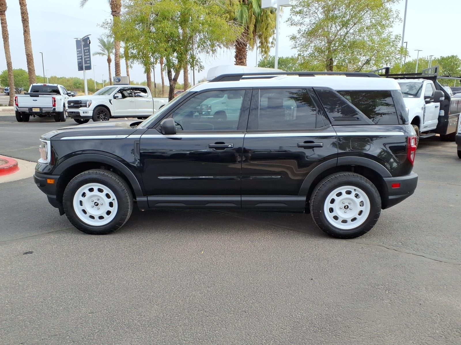 2024 Ford Bronco Sport Heritage