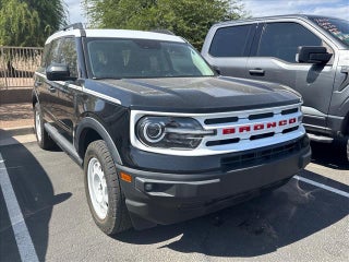 2024 Ford Bronco Sport Heritage