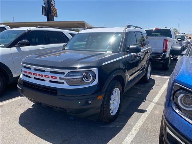 2024 Ford Bronco Sport HERITAGE 4X4