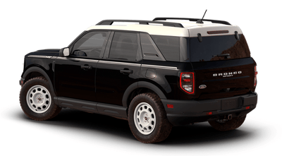 2024 Ford Bronco Sport HERITAGE 4X4