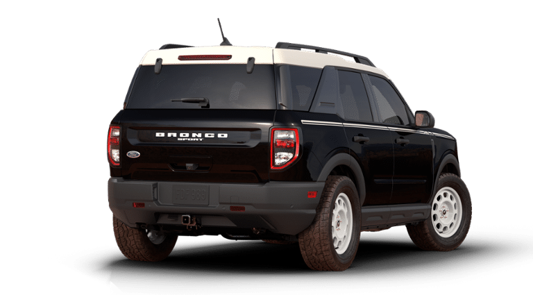 2024 Ford Bronco Sport HERITAGE 4X4