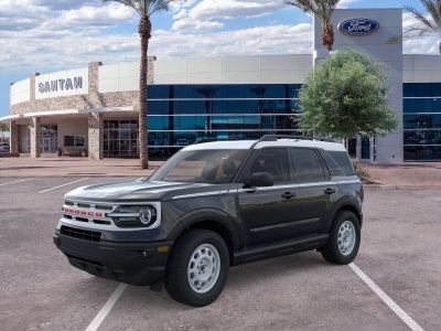 2024 Ford Bronco Sport HERITAGE 4X4
