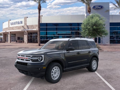 2024 Ford Bronco Sport HERITAGE 4X4