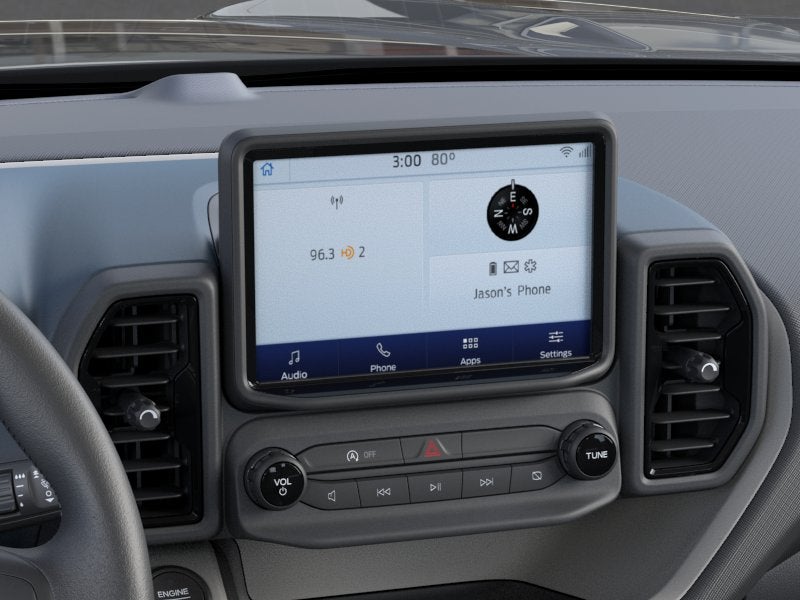 2024 Ford Bronco Sport HERITAGE 4X4