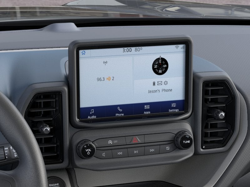 2024 Ford Bronco Sport HERITAGE 4X4