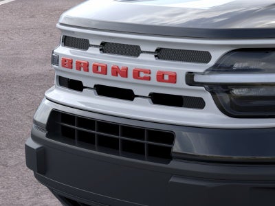 2024 Ford Bronco Sport HERITAGE 4X4