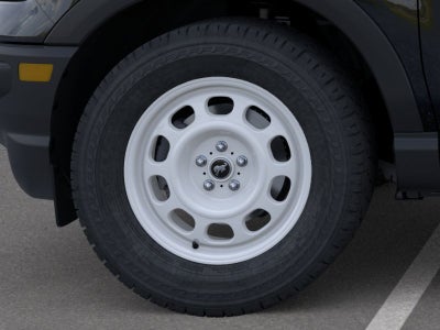 2024 Ford Bronco Sport HERITAGE 4X4