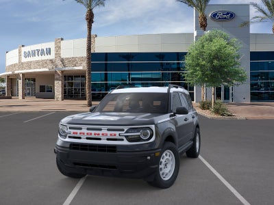 2024 Ford Bronco Sport HERITAGE 4X4