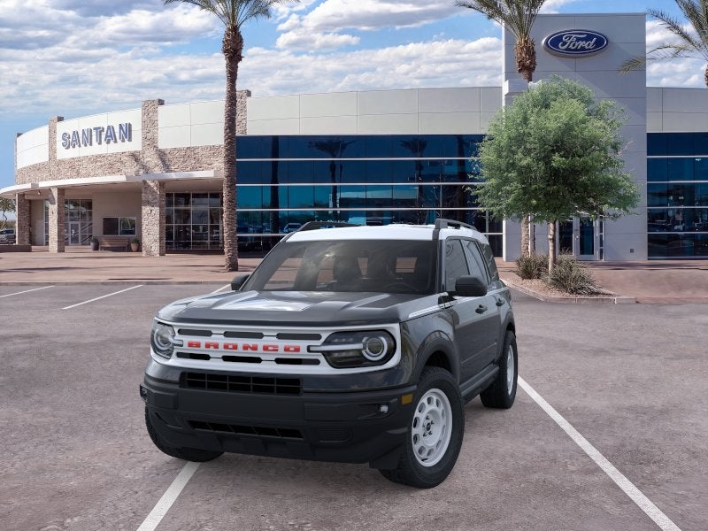 2024 Ford Bronco Sport HERITAGE 4X4