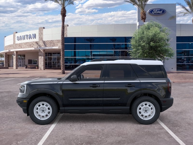 2024 Ford Bronco Sport HERITAGE 4X4