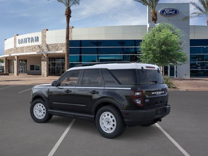 2024 Ford Bronco Sport HERITAGE 4X4