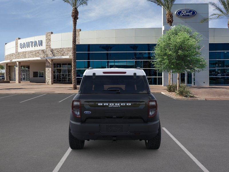2024 Ford Bronco Sport HERITAGE 4X4