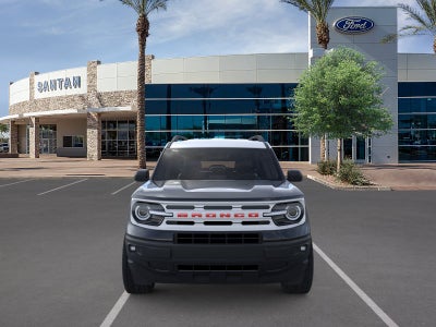 2024 Ford Bronco Sport HERITAGE 4X4