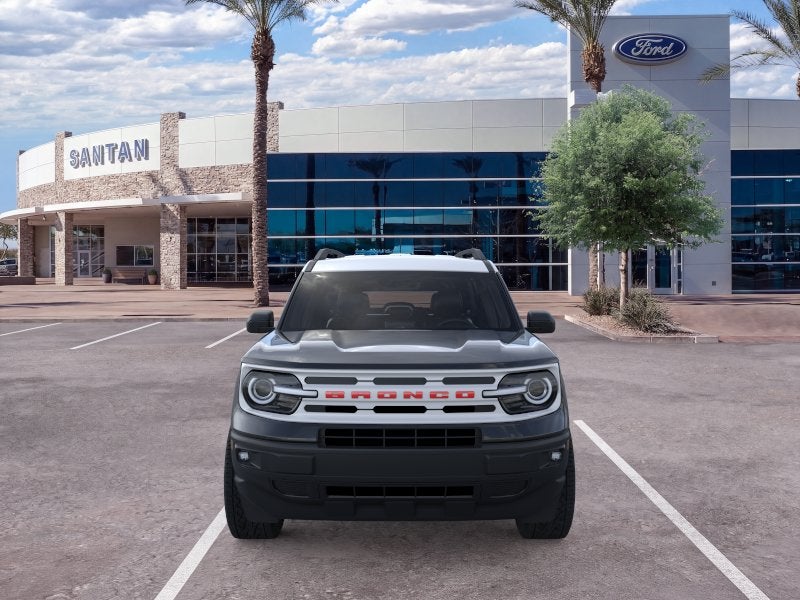 2024 Ford Bronco Sport HERITAGE 4X4