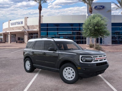 2024 Ford Bronco Sport HERITAGE 4X4