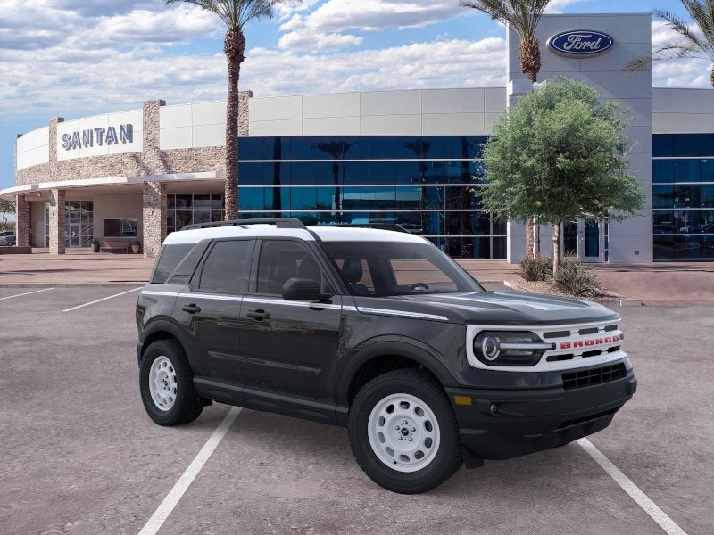 2024 Ford Bronco Sport HERITAGE 4X4