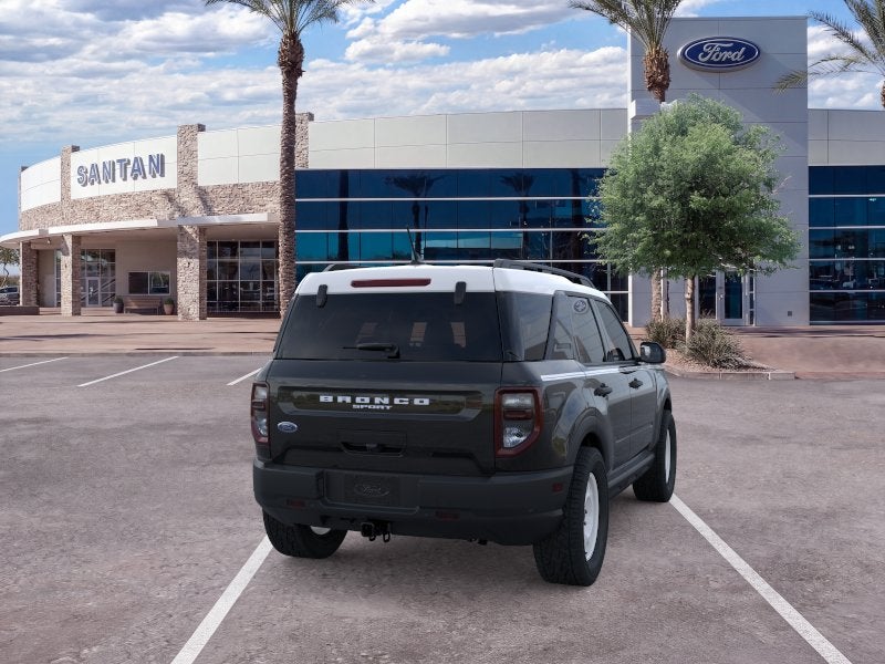 2024 Ford Bronco Sport HERITAGE 4X4
