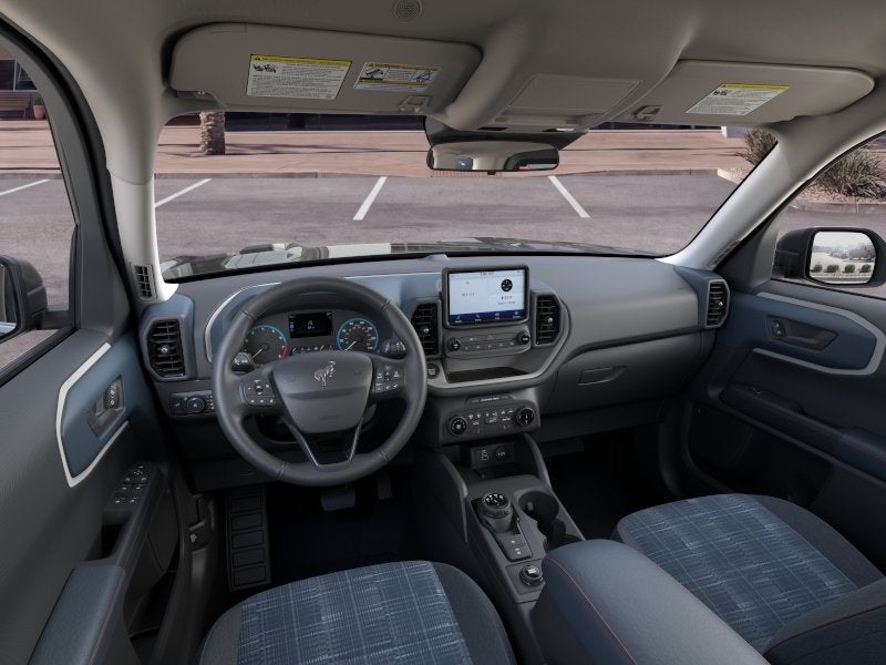 2024 Ford Bronco Sport HERITAGE 4X4