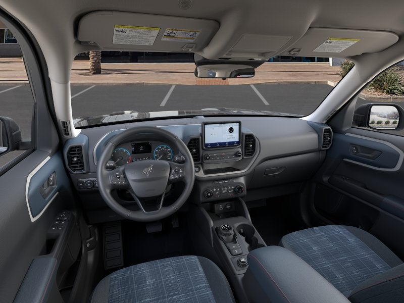 2024 Ford Bronco Sport HERITAGE 4X4