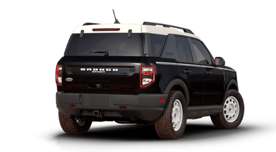 2024 Ford Bronco Sport HERITAGE 4X4