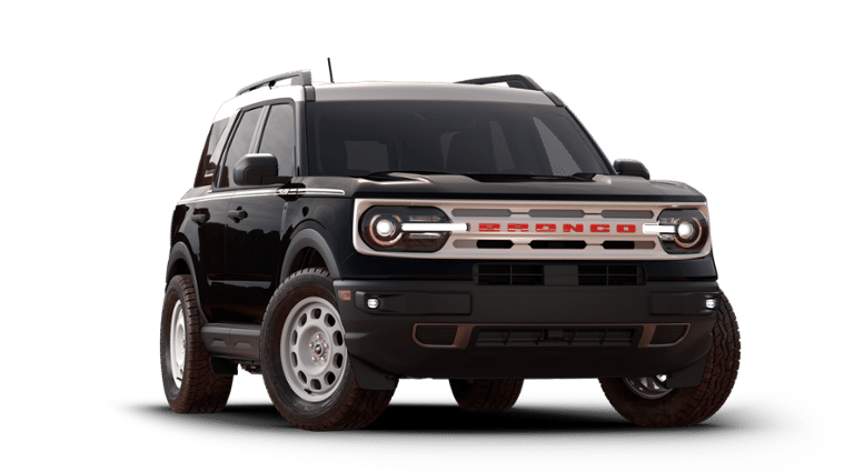 2024 Ford Bronco Sport HERITAGE 4X4