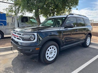 2024 Ford Bronco Sport Heritage