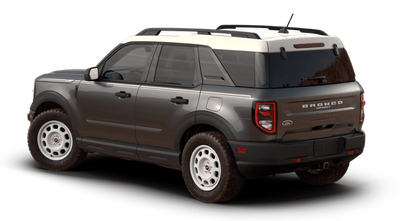 2024 Ford Bronco Sport HERITAGE 4X4