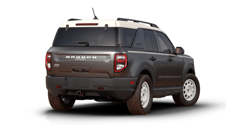 2024 Ford Bronco Sport HERITAGE 4X4
