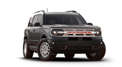 2024 Ford Bronco Sport HERITAGE 4X4