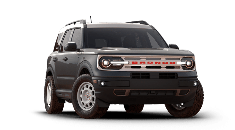 2024 Ford Bronco Sport HERITAGE 4X4