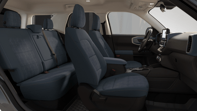 2024 Ford Bronco Sport HERITAGE 4X4