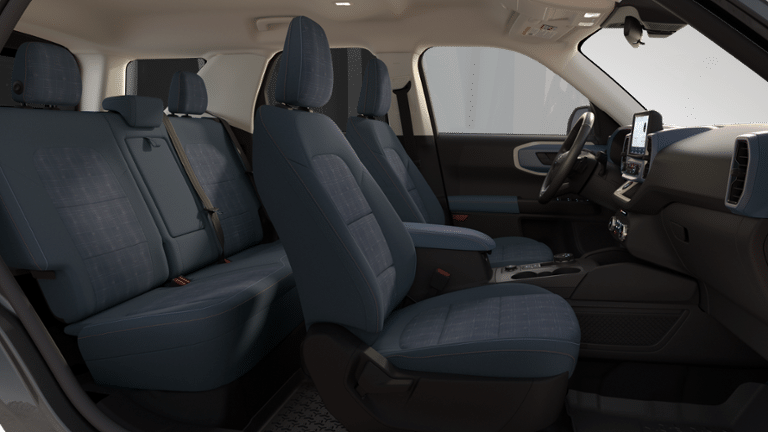 2024 Ford Bronco Sport HERITAGE 4X4