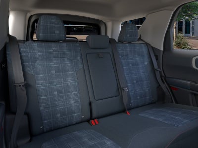 2026 Ford Bronco Sport HERITAGE 4X4